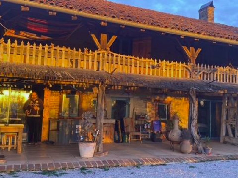chambre d hôtes Ferme Bressane la barcarolle (chambre d hotes Ferme Bressane la barcarolle)の写真