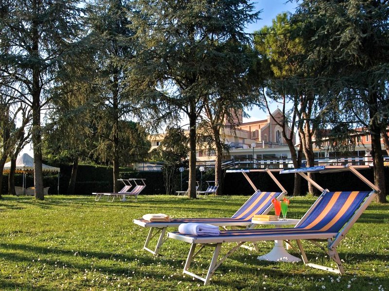 Hotel Terme Marco Poloの写真