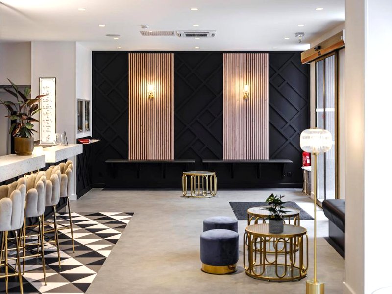 オテル デュ パルク ティオンヴィル セントル (Hôtel du Parc Thionville Centre )の写真