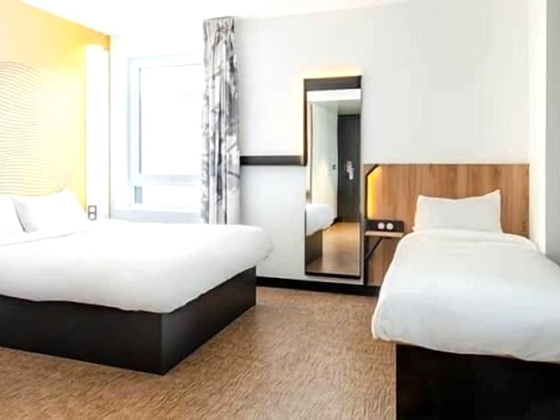 B&B Hôtel Thionville Centre Gare Porte du Luxembourg A31 (B&B Hotel Thionville Centre Gare Porte du Luxembourg A31)の写真