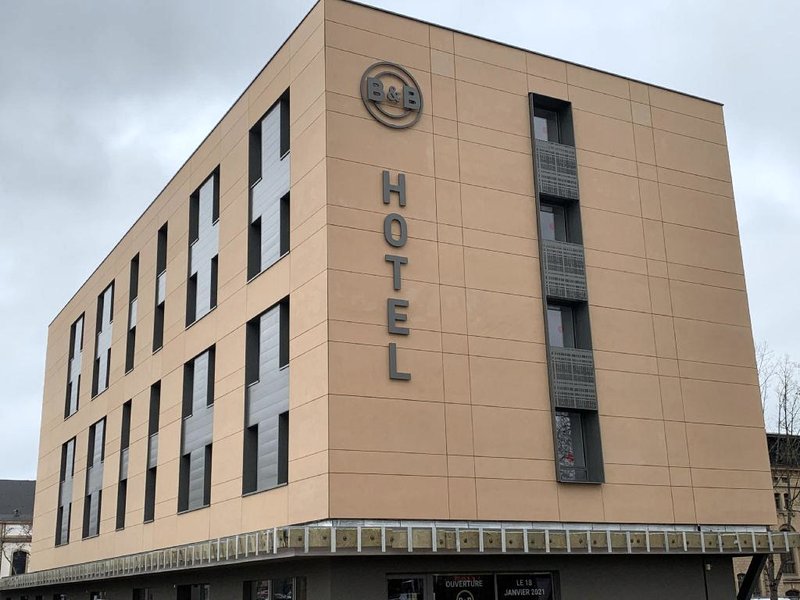 B&B Hôtel Thionville Centre Gare Porte du Luxembourg A31 (B&B Hotel Thionville Centre Gare Porte du Luxembourg A31)の写真