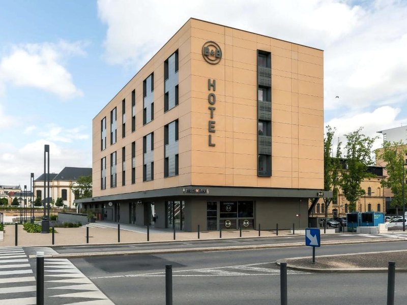 B&B Hôtel Thionville Centre Gare Porte du Luxembourg A31 (B&B Hotel Thionville Centre Gare Porte du Luxembourg A31)の写真