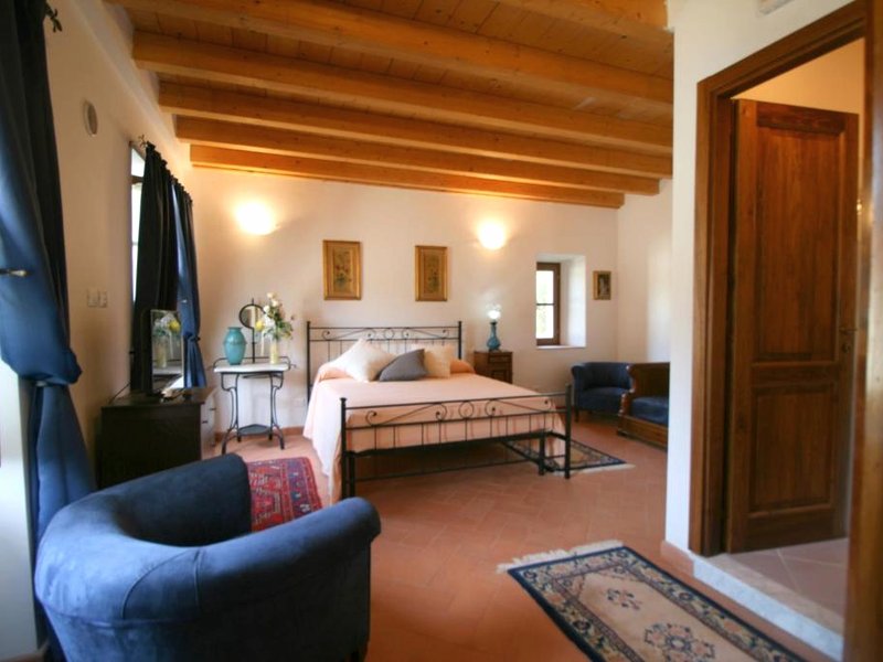 B&B Castello Malaspina di Tresanaの写真