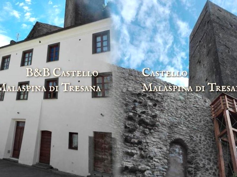 B&B Castello Malaspina di Tresanaの写真
