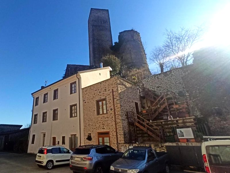 B&B Castello Malaspina di Tresanaの写真