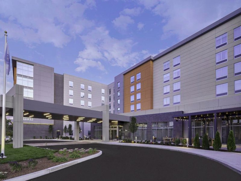 Homewood Suites by Hilton Boston Woburnの写真