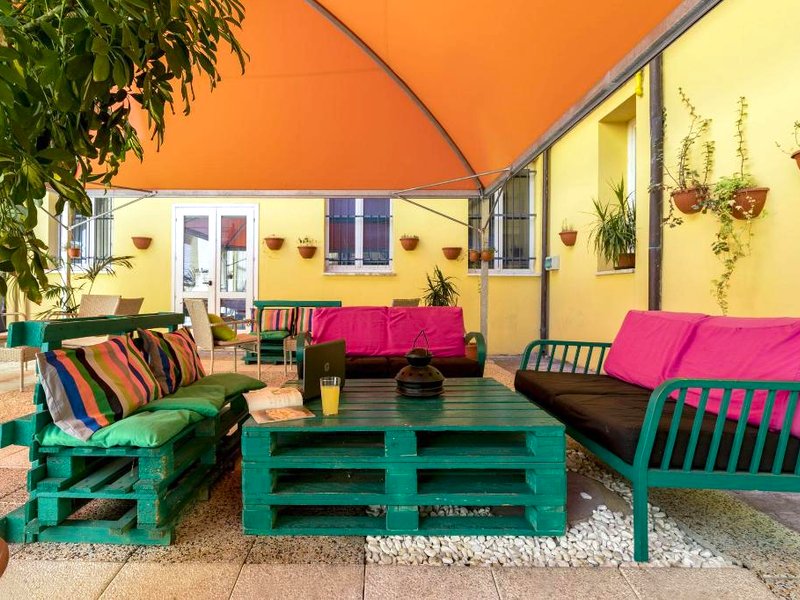 ホステル モデナ サン フィリッポ ネリ (Hostel Modena San Filippo Neri)の写真