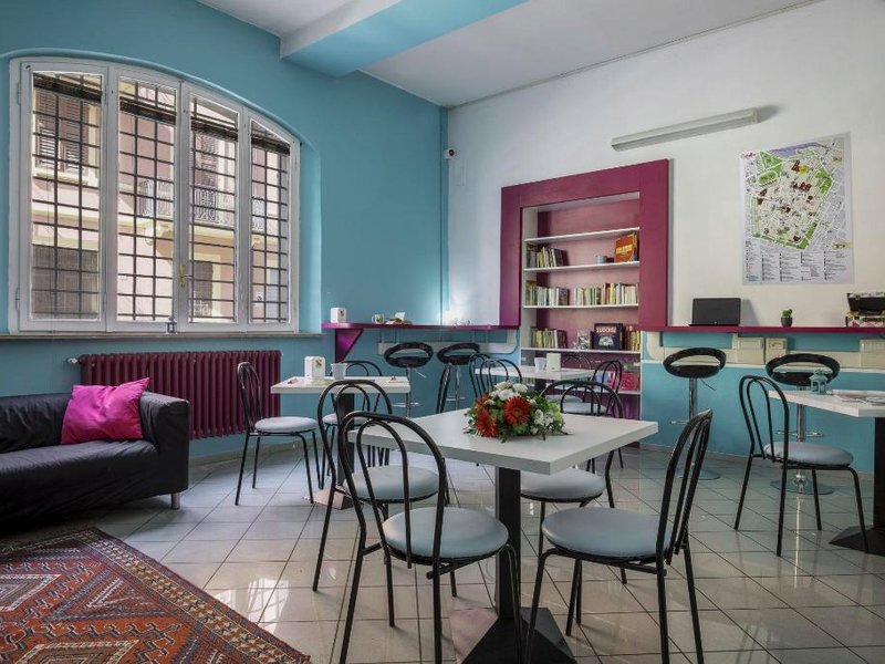 ホステル モデナ サン フィリッポ ネリ (Hostel Modena San Filippo Neri)の写真
