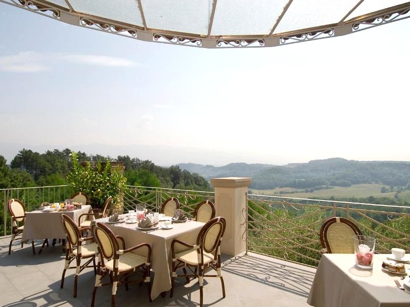 ヴィラ ラ ボルゲッタ リゾート (Villa la Borghetta Resort)の写真