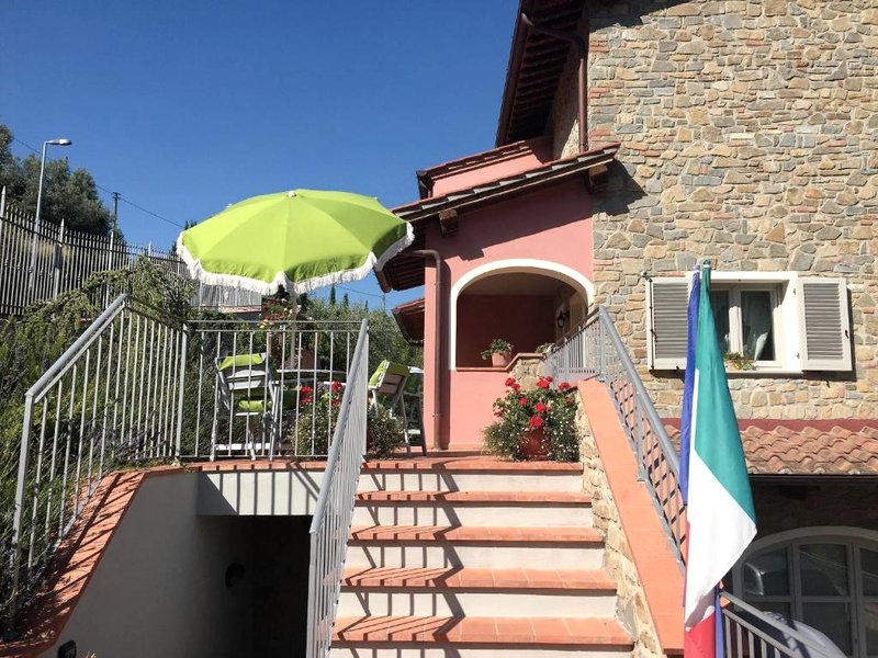 ラ テラッツァ ディ レッジェッロ (La Terrazza di Reggello)の写真