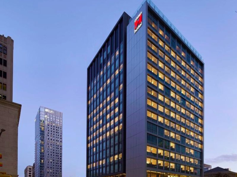 citizenM Austin Downtownの写真