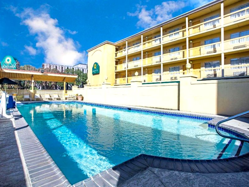 ラ キンタ イン バイ ウィンダム オースティン キャピトル ダウンタウン (La Quinta Inn by Wyndham Austin Capitol / Downtown)の写真