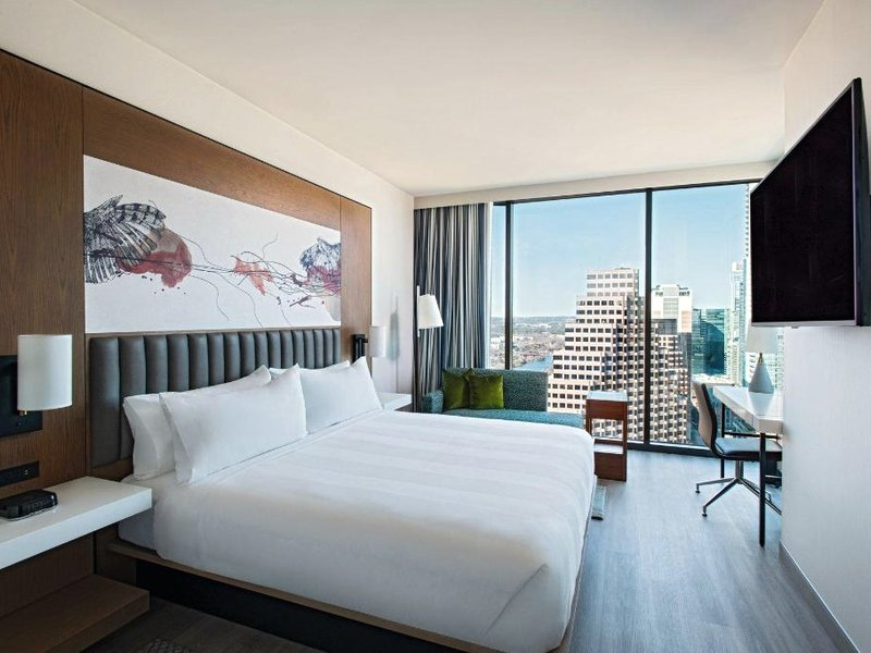 オースティン マリオット ダウンタウン (Austin Marriott Downtown)の写真