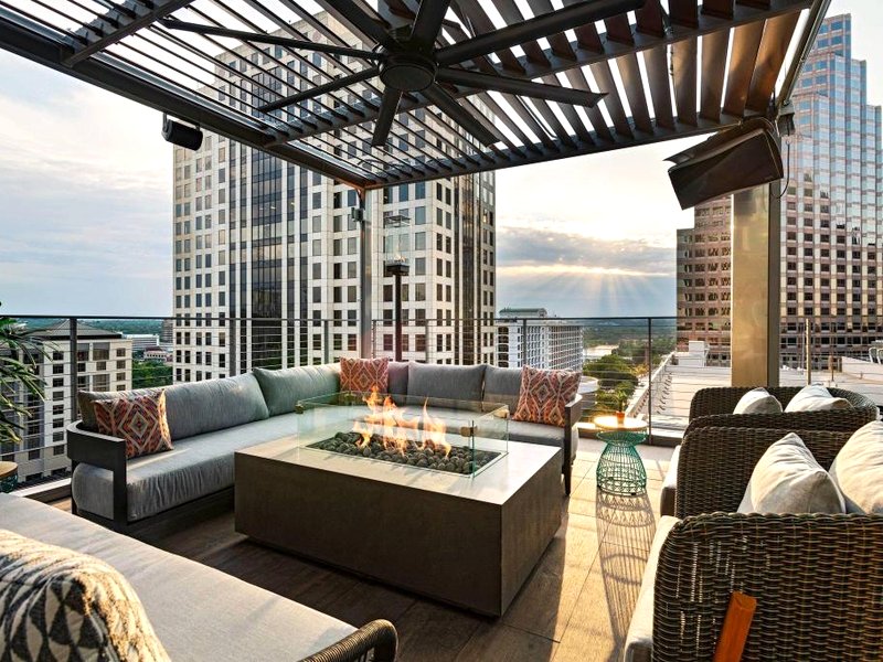 オースティン マリオット ダウンタウン (Austin Marriott Downtown)の写真