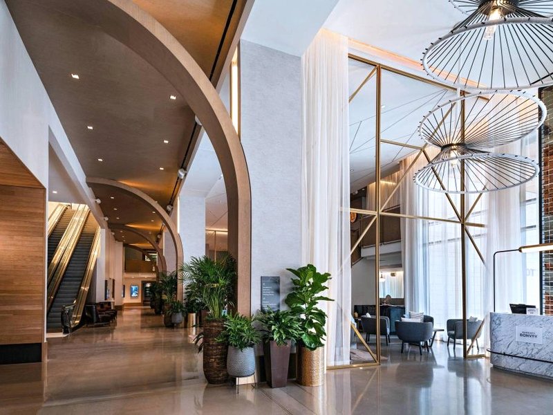 オースティン マリオット ダウンタウン (Austin Marriott Downtown)の写真