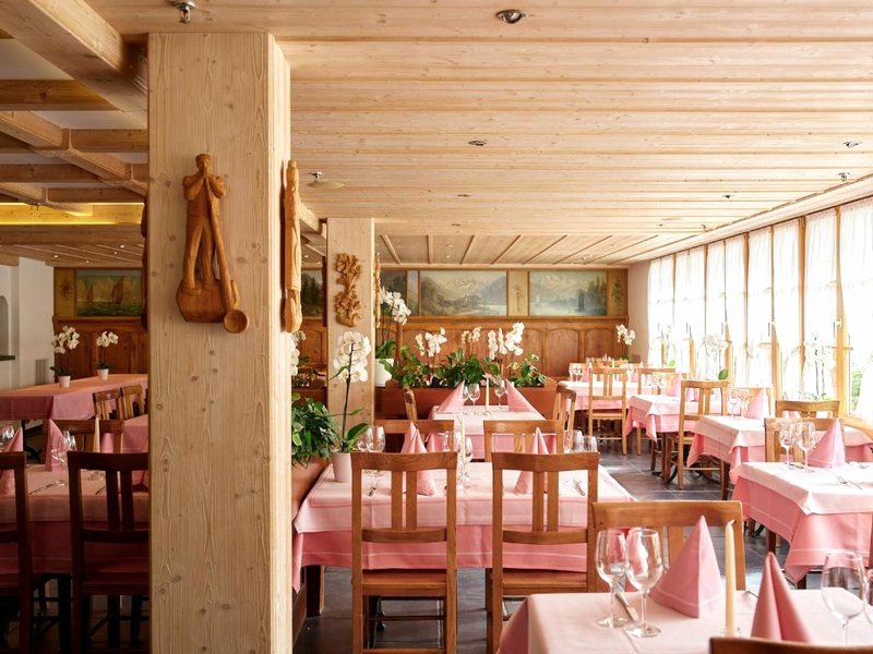ホテル シュタインボック (Hotel Steinbock)の写真