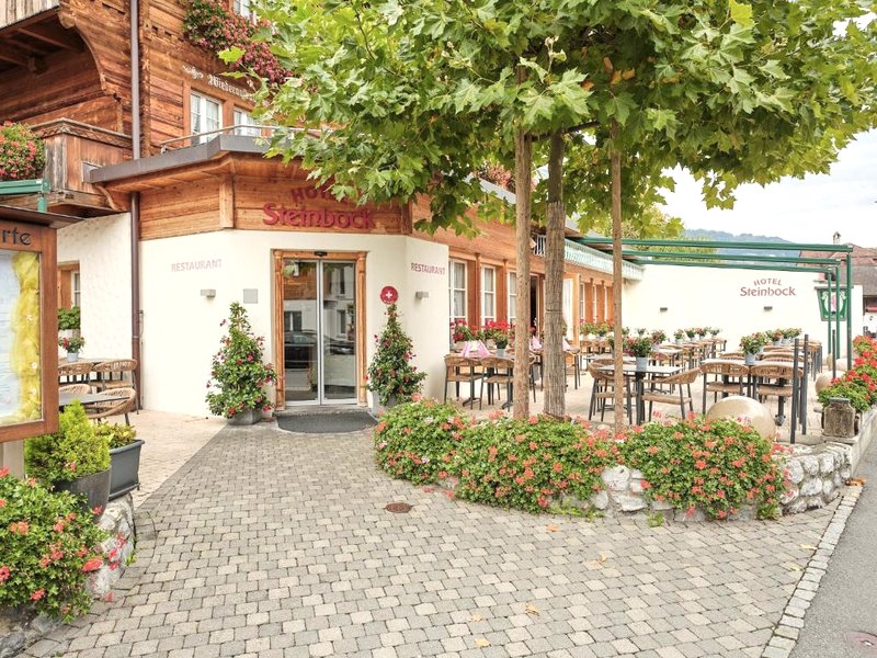 ホテル シュタインボック (Hotel Steinbock)の写真