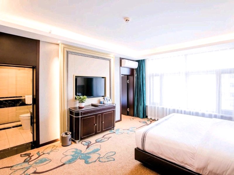 Lanxi Hongda Star Moon Hotelの写真