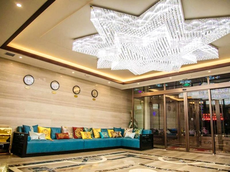 Lanxi Hongda Star Moon Hotelの写真
