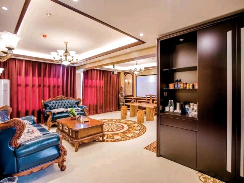 Lanxi Hongda Star Moon Hotelの写真