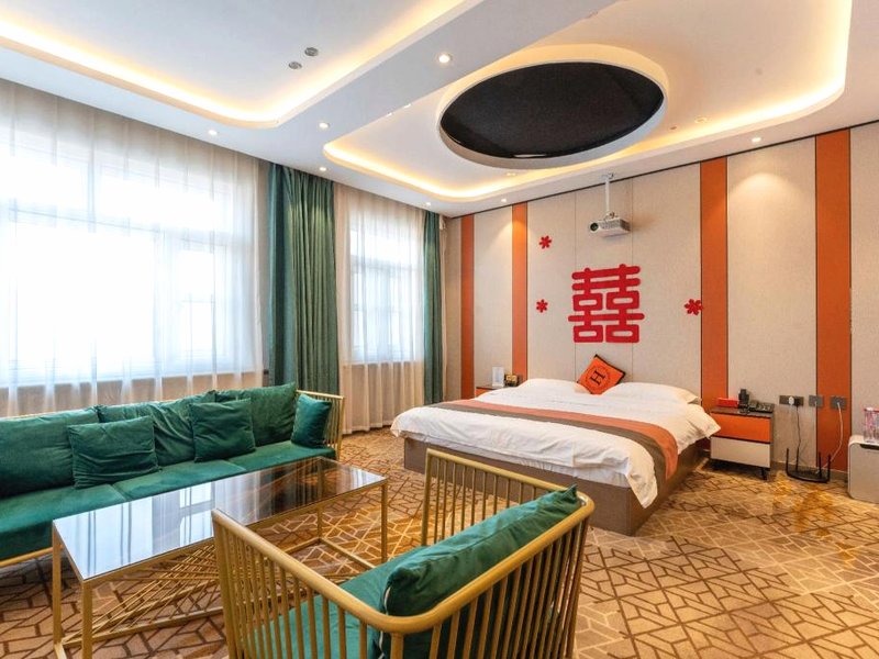 Yifeng Hotel Lanxiの写真