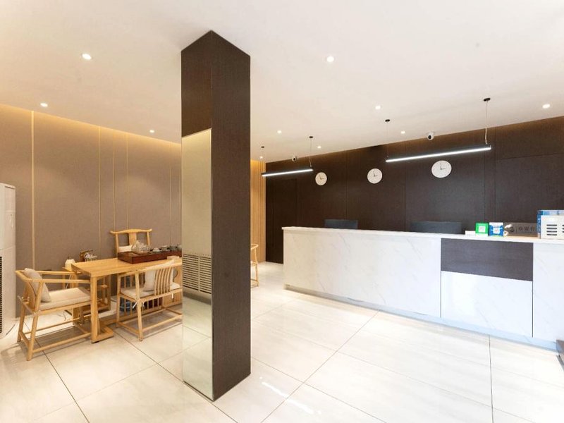 Yifeng Hotel Lanxiの写真