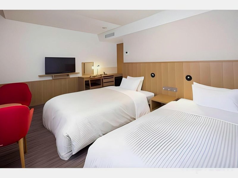 美唄駅前 ホテル BIJIKO (Hotel Bijiko)の写真