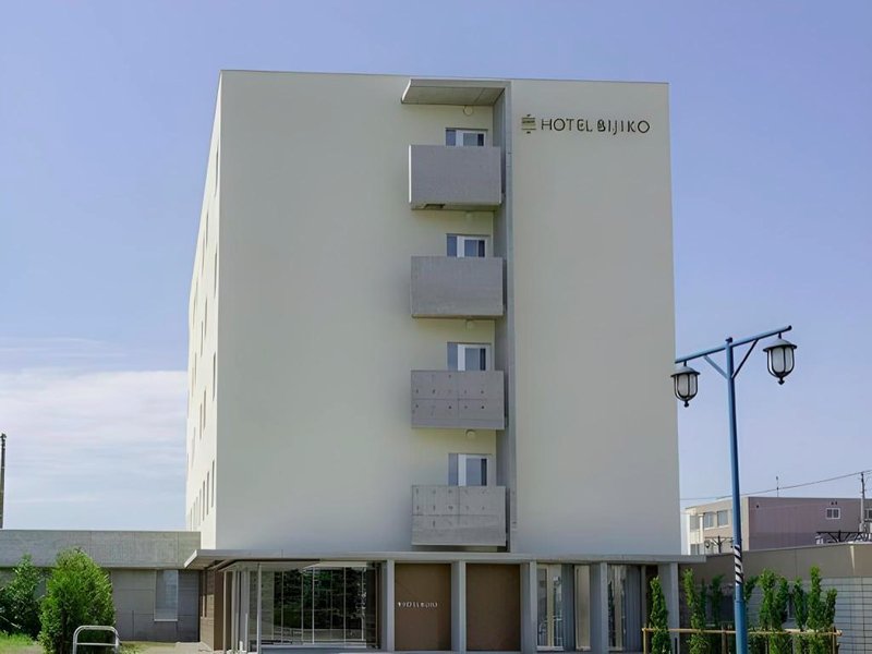 美唄駅前 ホテル BIJIKO (Hotel Bijiko)の写真