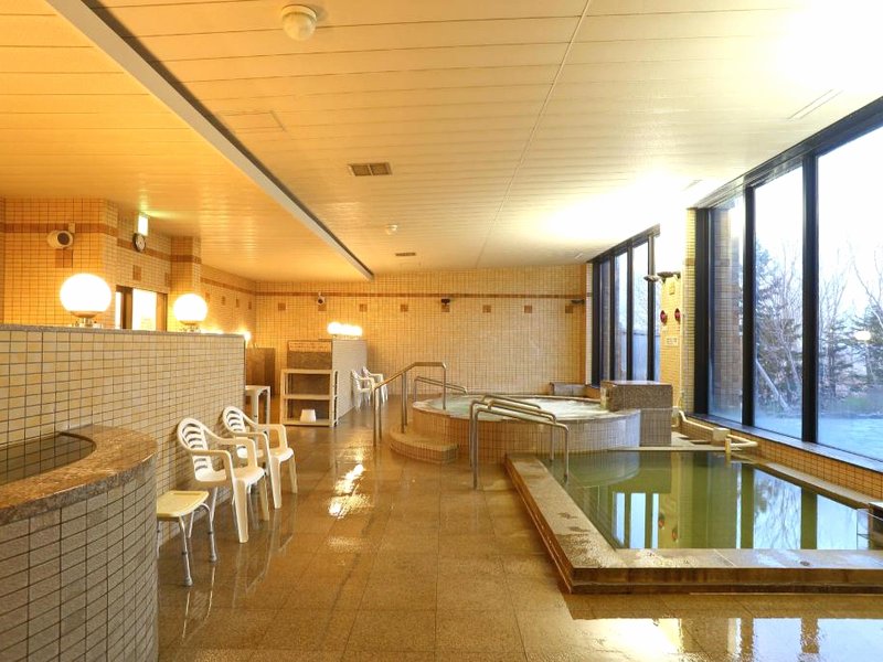 Aonodoukutuonsen Pipanoyu Yu-rinkanの写真