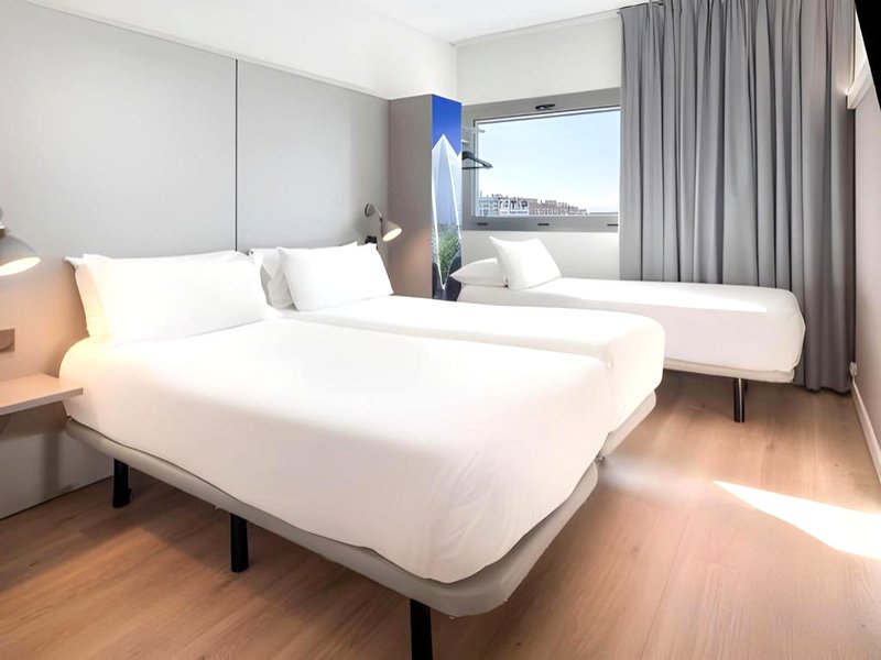 B&B ホテル バレンシア (B&B Hotel Valencia)の写真