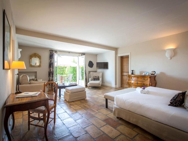 オテル ＆ レストラン アラン ロルカ (Hotel & Restaurant Alain Llorca)の写真