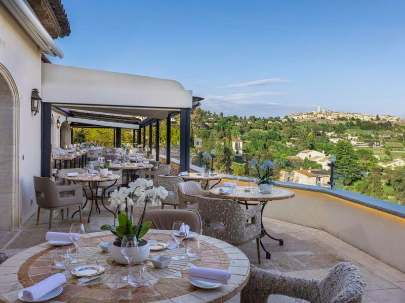 オテル ＆ レストラン アラン ロルカ (Hotel & Restaurant Alain Llorca)の写真