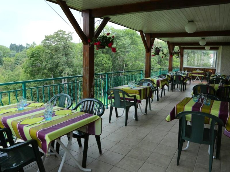 Hotel Restaurant De La Rocheの写真