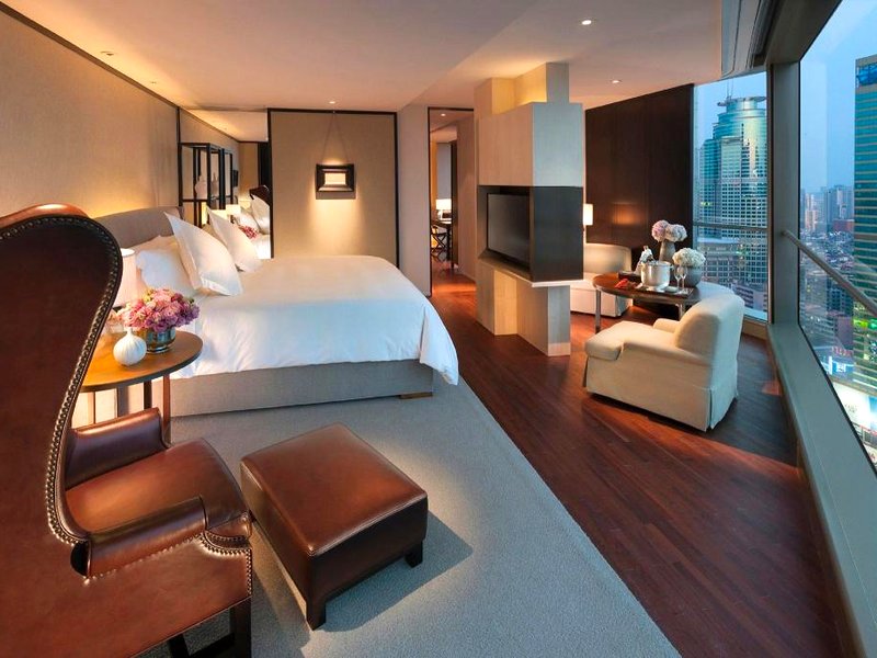 Mandarin Oriental Guangzhouの写真