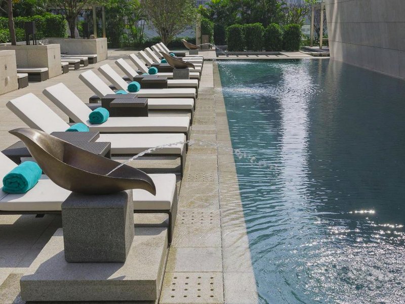 Mandarin Oriental Guangzhouの写真