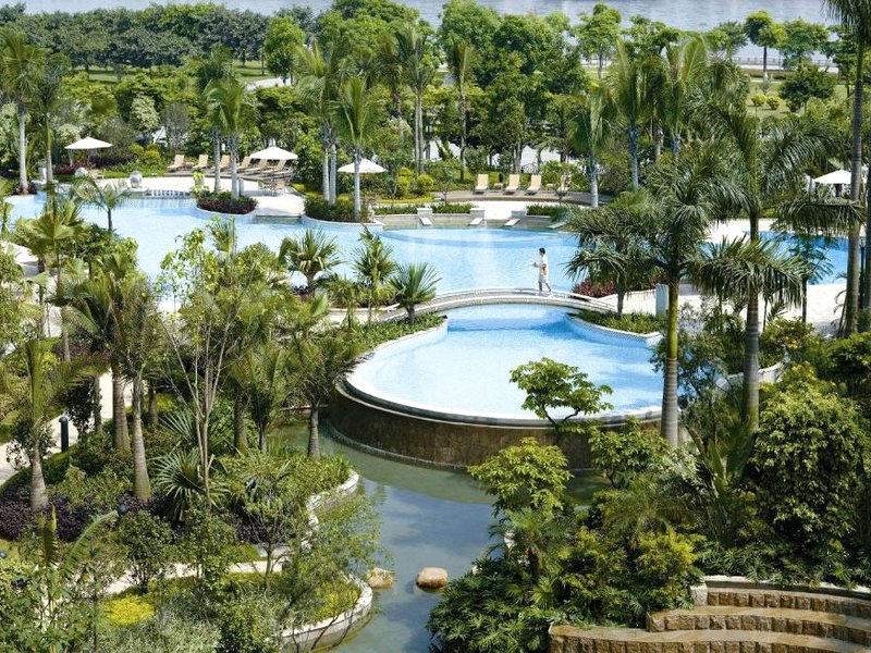 Shangri-La Guangzhouの写真