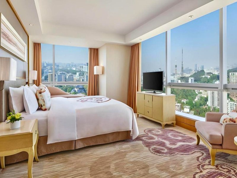 DoubleTree by Hilton Guangzhouの写真