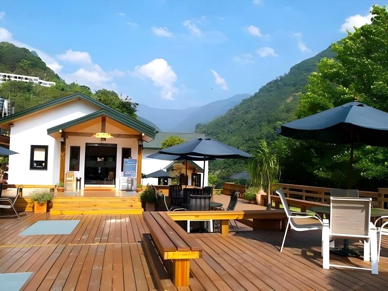 タングユエ リゾート (Tangyue Resort)の写真