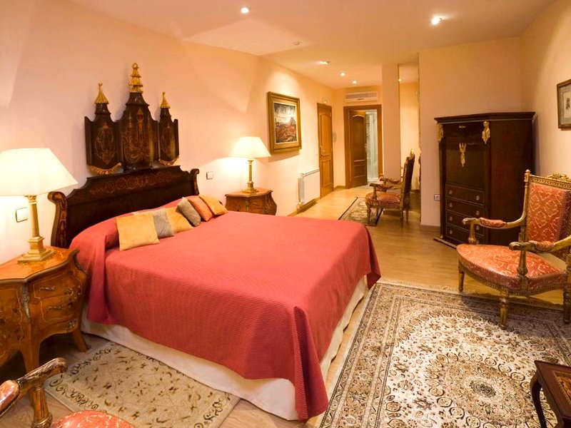 Residencia Real del Castillo de Curielの写真