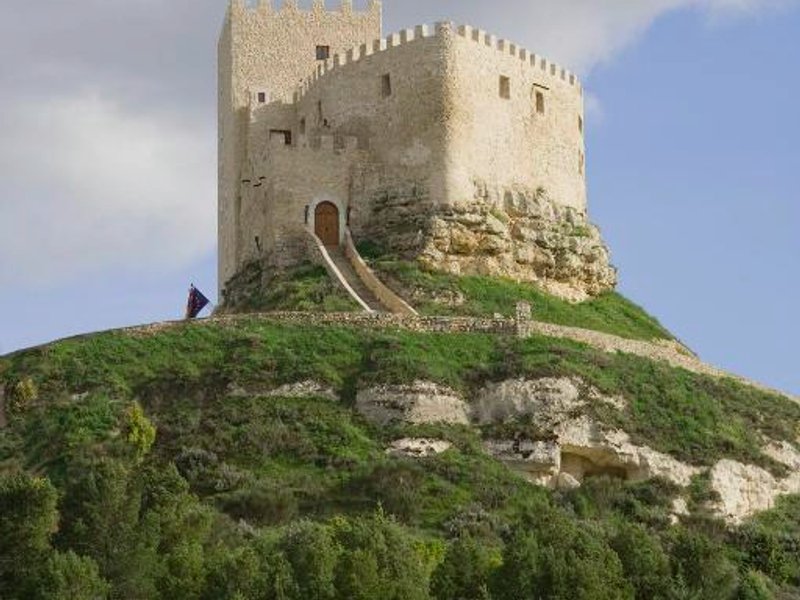 Residencia Real del Castillo de Curielの写真