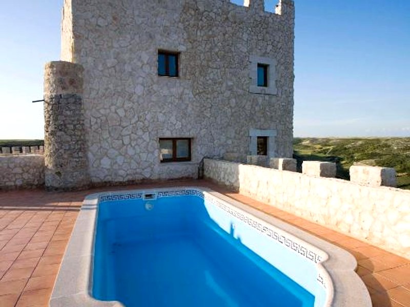 Residencia Real del Castillo de Curielの写真