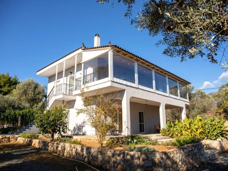 Villa Josefine - With private pool and parkingの写真
