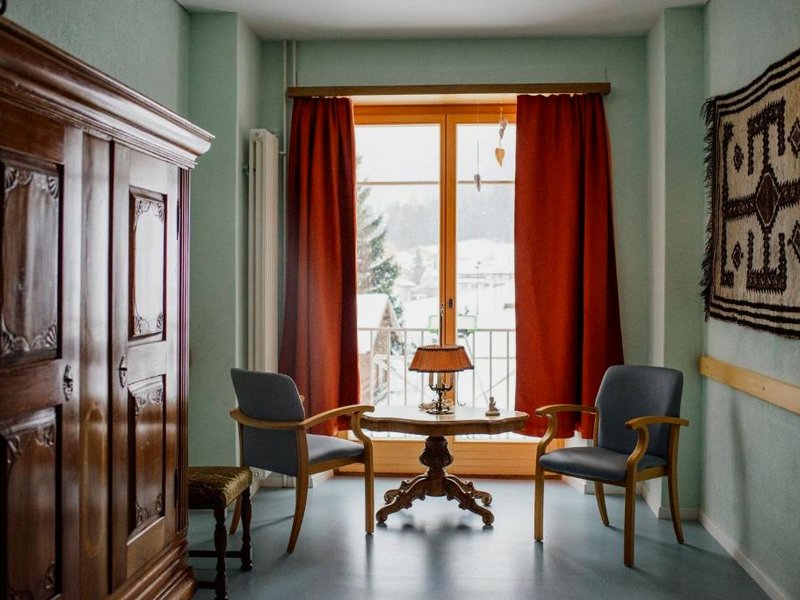 Gruppenhaus Lindenhof Churwaldenの写真