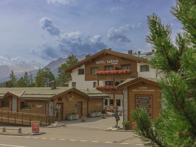 TOP Hotel Sarain Active Mountain Resortの写真