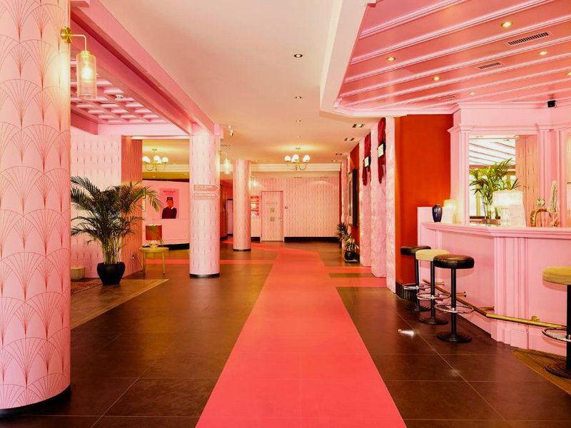 The Grand Arosa - Pop-Up Hotel Self Check-inの写真