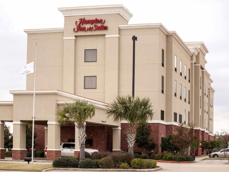 Hampton Inn & Suites Jenningsの写真