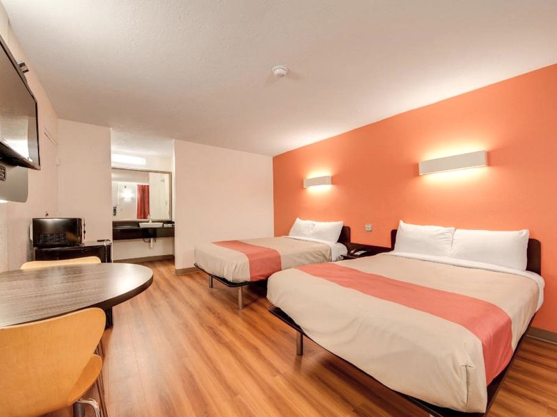 Motel 6 Jennings, LAの写真