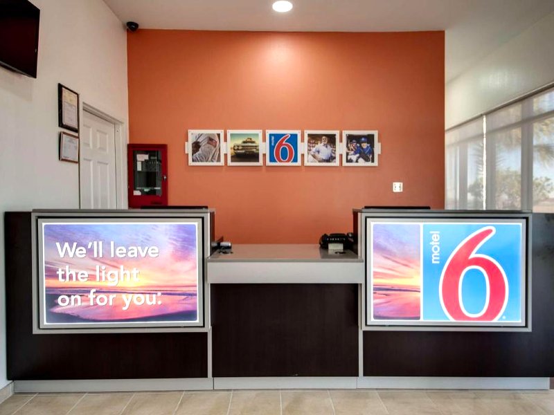Motel 6 Jennings, LAの写真