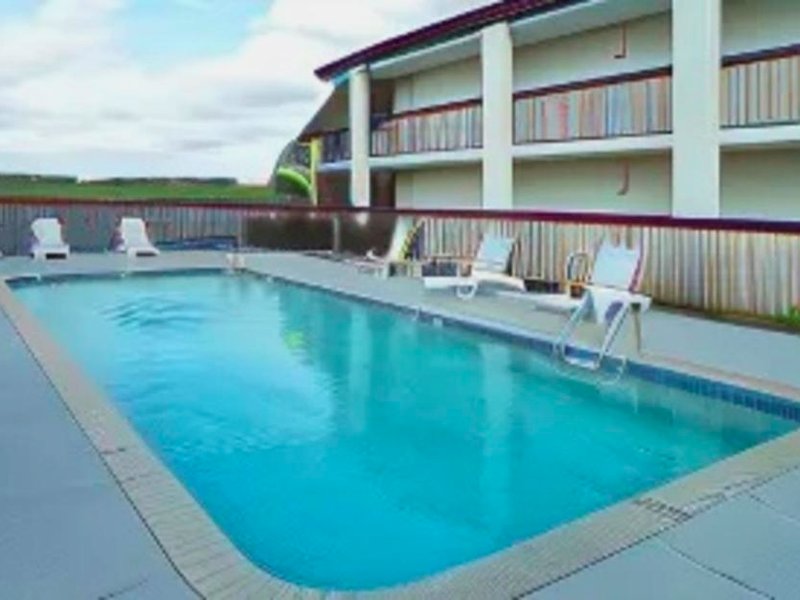 Motel 6 Jennings, LAの写真