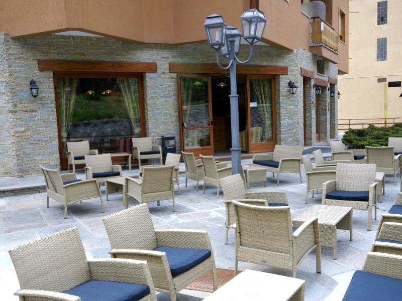 HOTEL LONDRA Locanda Occitanaの写真
